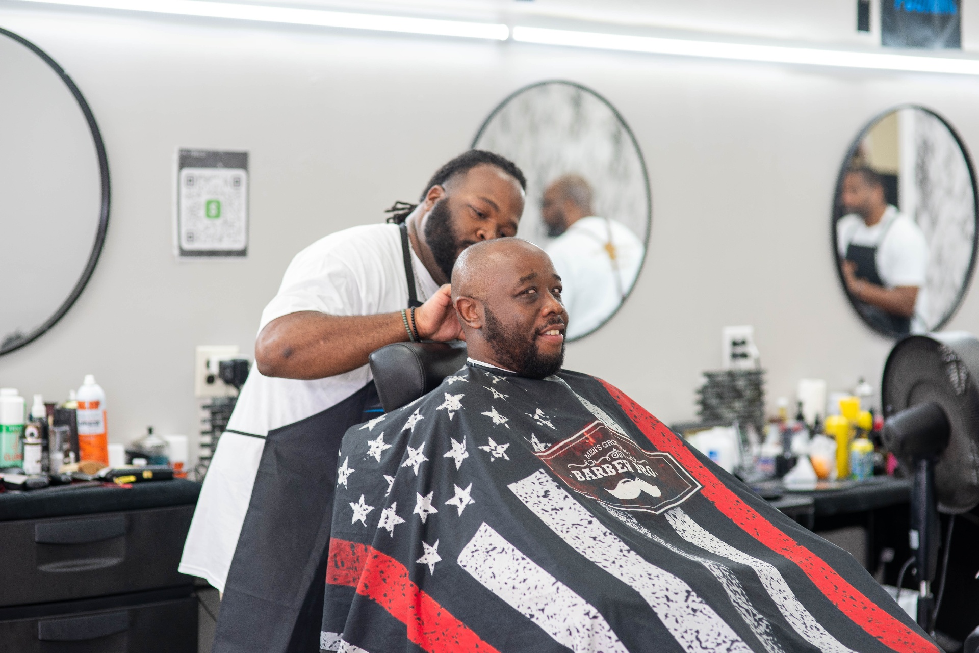 Adult Haircuts